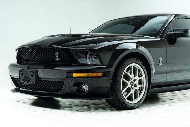 2008 Ford Mustang Shelby GT500 Coupe w/ Upgrades | Carrollton, TX | Texas Hot Rides