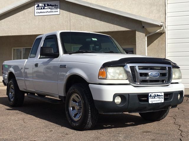2008 Ford Ranger XLT | Pueblo West, CO | City Motors