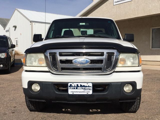 2008 Ford Ranger XLT