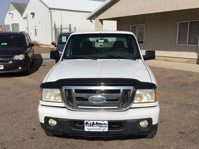 2008 Ford Ranger XLT