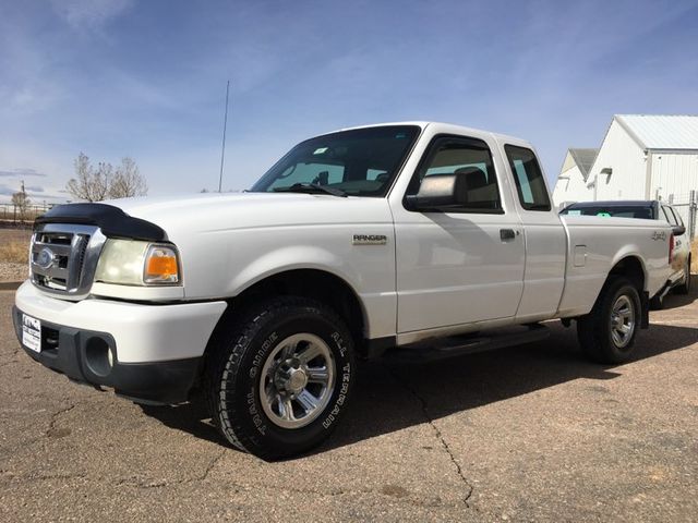 2008 Ford Ranger XLT