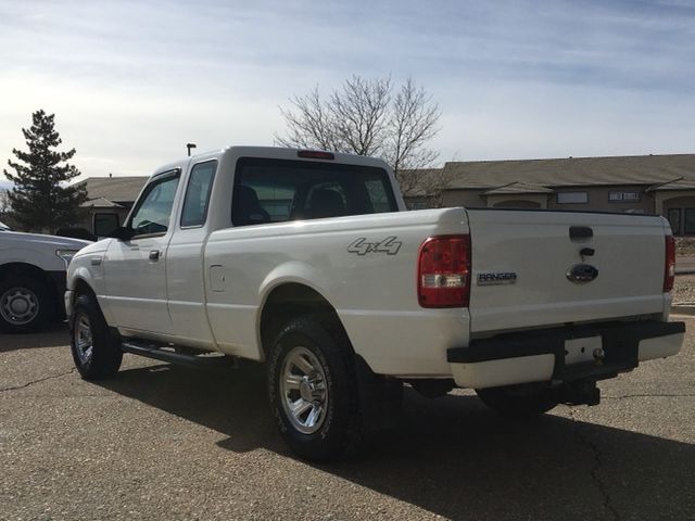 2008 Ford Ranger XLT