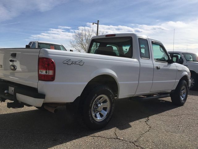 2008 Ford Ranger XLT