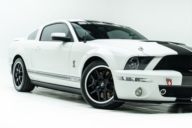 2008 Ford Shelby GT500 w/ Many Upgrades | Carrollton, TX | Texas Hot Rides
