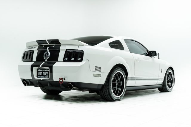 2008 Ford Shelby GT500 w/ Many Upgrades | Carrollton, TX | Texas Hot Rides