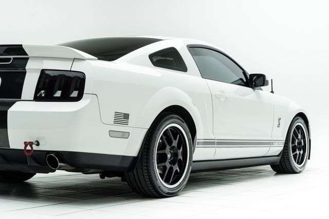 2008 Ford Shelby GT500 w/ Many Upgrades | Carrollton, TX | Texas Hot Rides