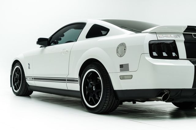 2008 Ford Shelby GT500 w/ Many Upgrades | Carrollton, TX | Texas Hot Rides