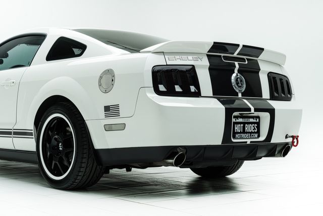 2008 Ford Shelby GT500 w/ Many Upgrades | Carrollton, TX | Texas Hot Rides