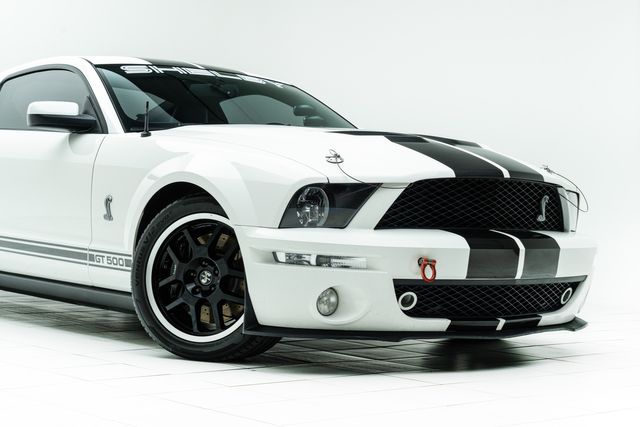 2008 Ford Shelby GT500 w/ Many Upgrades | Carrollton, TX | Texas Hot Rides