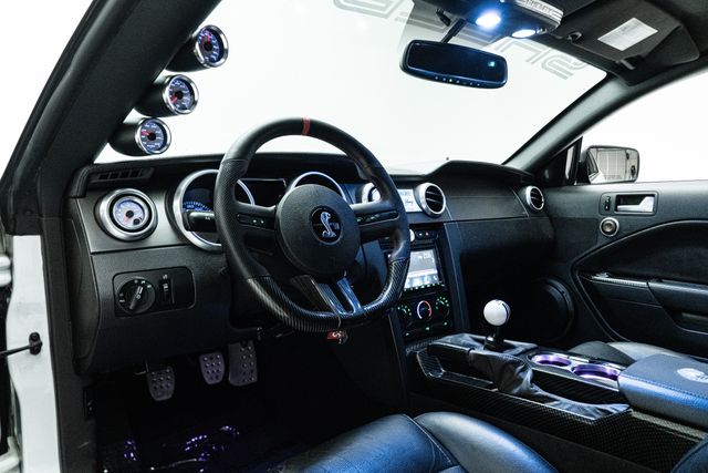 2008 Ford Shelby GT500 w/ Many Upgrades | Carrollton, TX | Texas Hot Rides