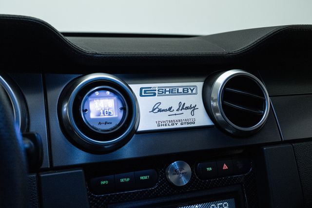 2008 Ford Shelby GT500 w/ Many Upgrades | Carrollton, TX | Texas Hot Rides