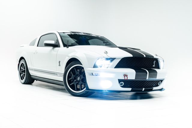 2008 Ford Shelby GT500 w/ Many Upgrades | Carrollton, TX | Texas Hot Rides