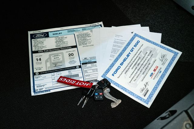 2008 Ford Shelby GT500 w/ Many Upgrades | Carrollton, TX | Texas Hot Rides