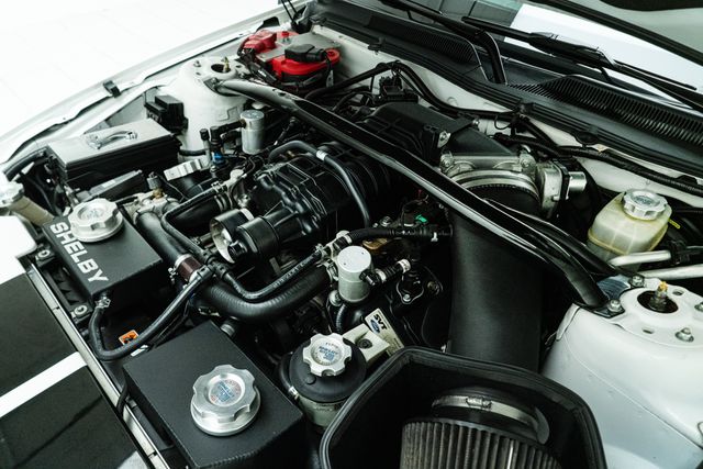 2008 Ford Shelby GT500 w/ Many Upgrades | Carrollton, TX | Texas Hot Rides