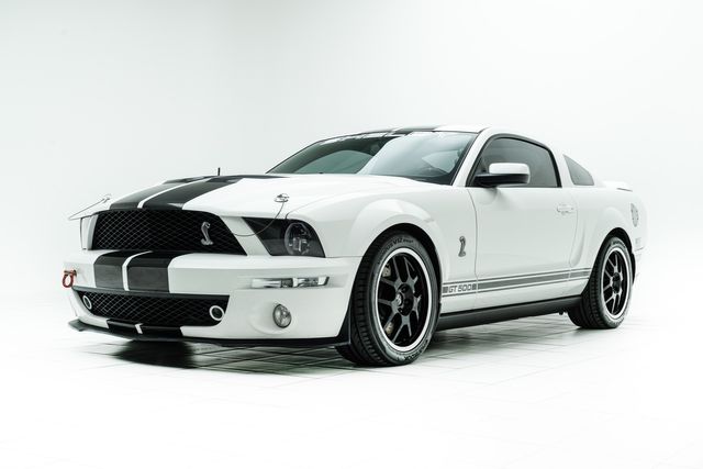 2008 Ford Shelby GT500 w/ Many Upgrades | Carrollton, TX | Texas Hot Rides