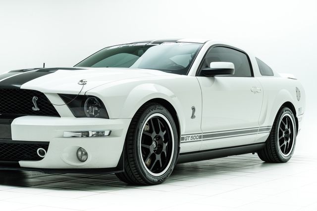 2008 Ford Shelby GT500 w/ Many Upgrades | Carrollton, TX | Texas Hot Rides