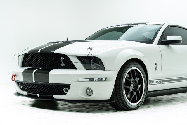 2008 Ford Shelby GT500 w/ Many Upgrades | Carrollton, TX | Texas Hot Rides