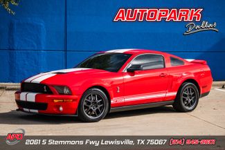 2008 Ford Shelby GT500  in Lewisville, TX 75067