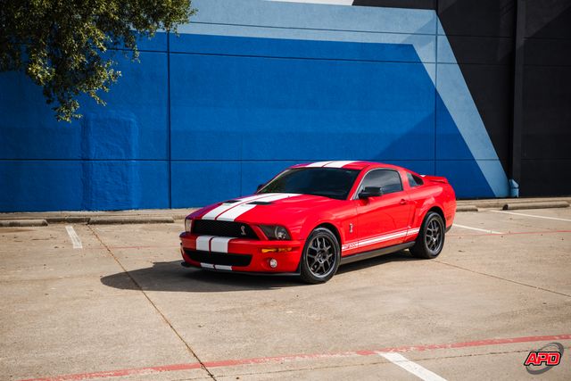 2008 Ford Shelby GT500 2008 Ford Shelby GT500