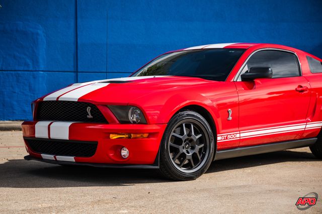 2008 Ford Shelby GT500 
