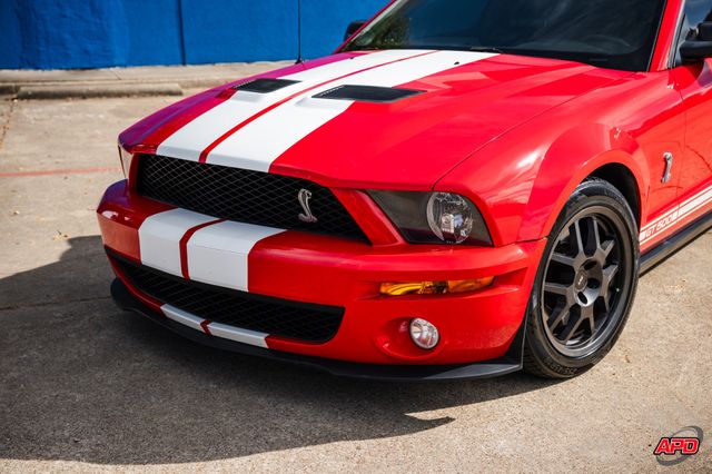 2008 Ford Shelby GT500 2008 Ford Shelby GT500