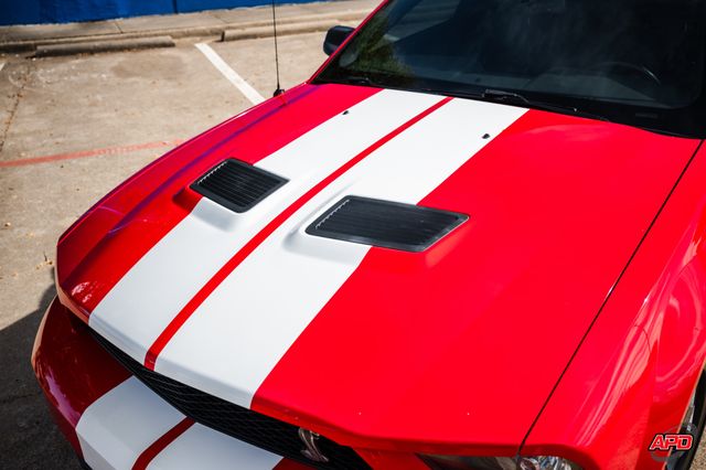 2008 Ford Shelby GT500 