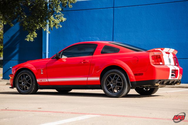 2008 Ford Shelby GT500 2008 Ford Shelby GT500