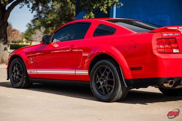 2008 Ford Shelby GT500 