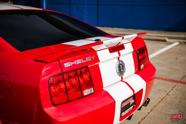 2008 Ford Shelby GT500 2008 Ford Shelby GT500