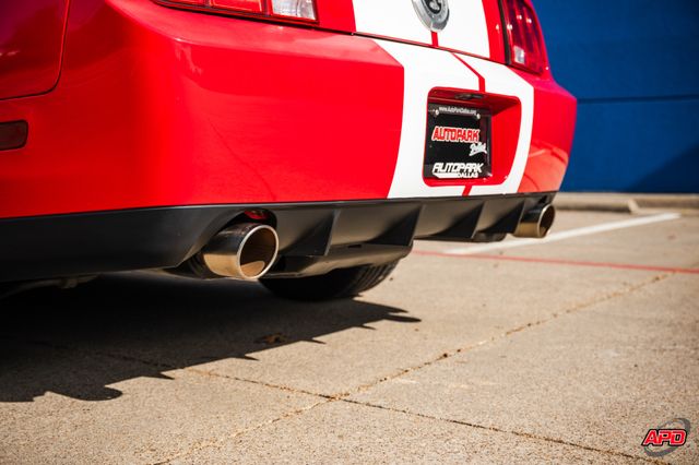 2008 Ford Shelby GT500 2008 Ford Shelby GT500