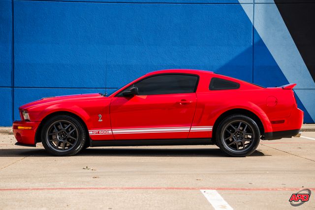 2008 Ford Shelby GT500 