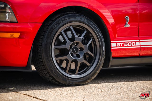 2008 Ford Shelby GT500 