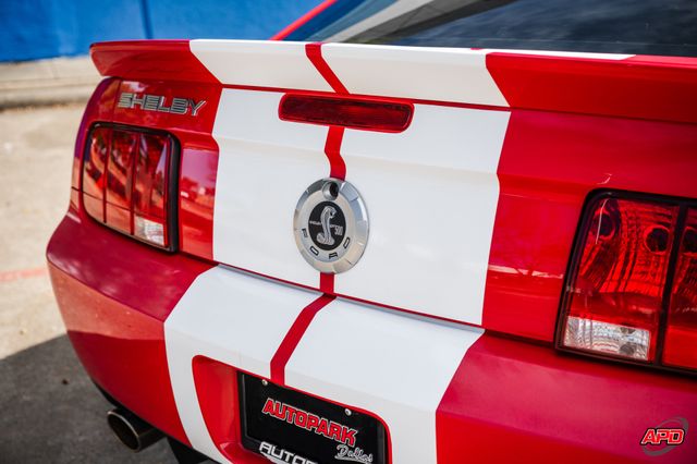 2008 Ford Shelby GT500 2008 Ford Shelby GT500
