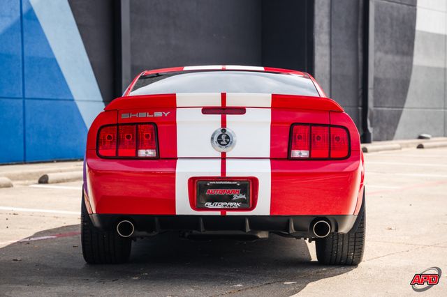 2008 Ford Shelby GT500 2008 Ford Shelby GT500