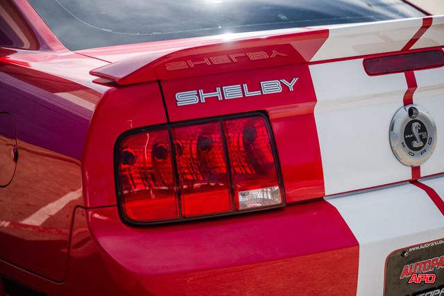 2008 Ford Shelby GT500 