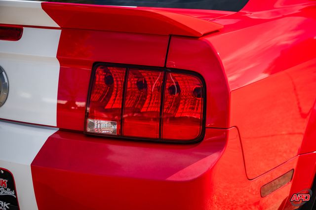 2008 Ford Shelby GT500 