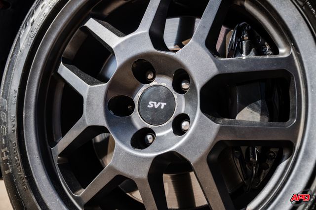 2008 Ford Shelby GT500 