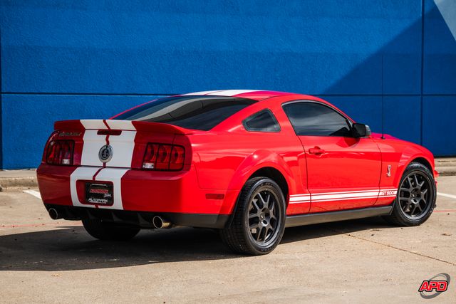 2008 Ford Shelby GT500 