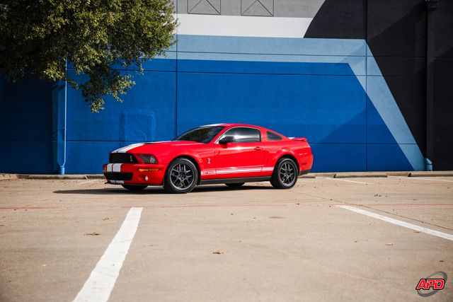 2008 Ford Shelby GT500 2008 Ford Shelby GT500