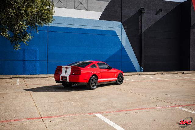2008 Ford Shelby GT500 