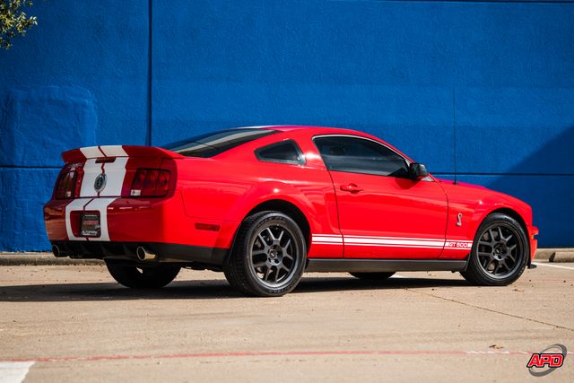 2008 Ford Shelby GT500 2008 Ford Shelby GT500