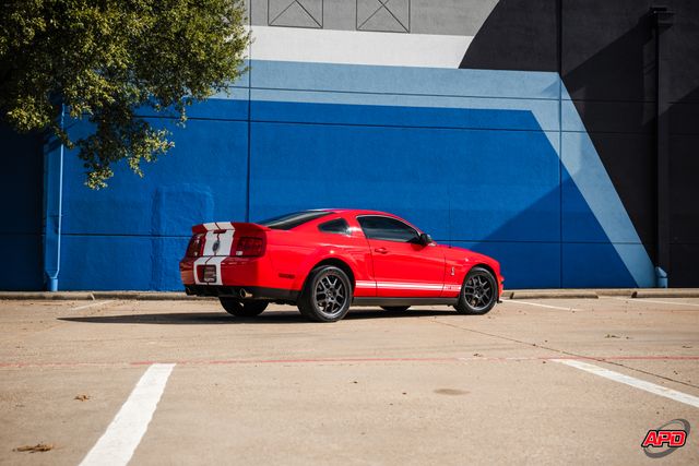 2008 Ford Shelby GT500 2008 Ford Shelby GT500