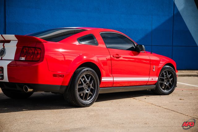 2008 Ford Shelby GT500 2008 Ford Shelby GT500