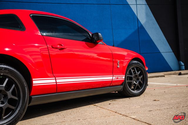2008 Ford Shelby GT500 2008 Ford Shelby GT500