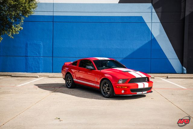 2008 Ford Shelby GT500 2008 Ford Shelby GT500