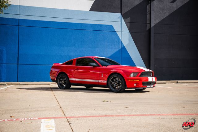 2008 Ford Shelby GT500 