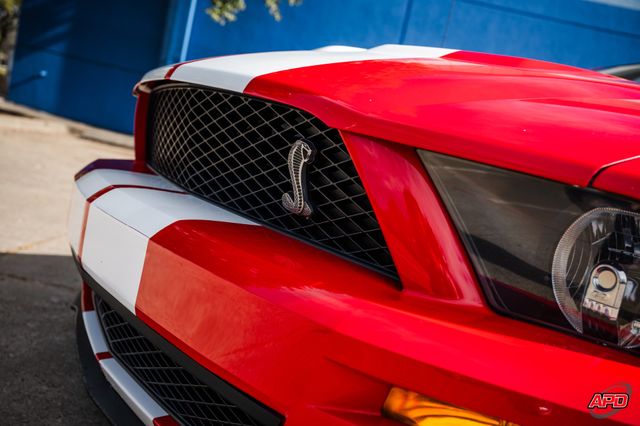 2008 Ford Shelby GT500 