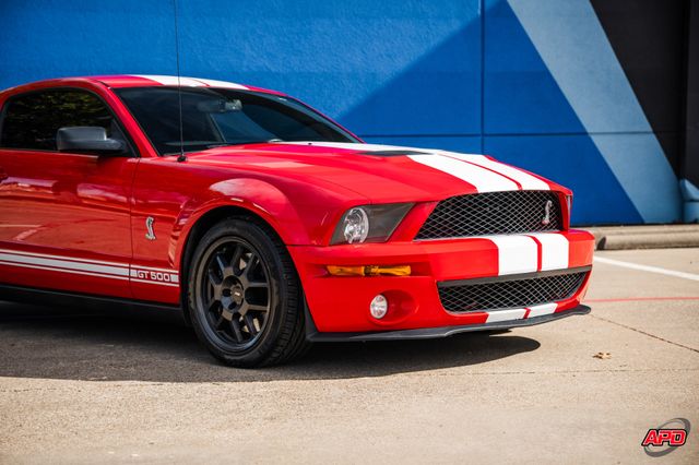 2008 Ford Shelby GT500 2008 Ford Shelby GT500