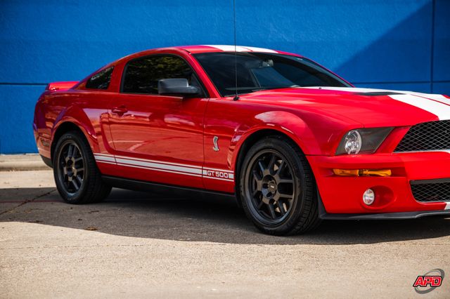 2008 Ford Shelby GT500 2008 Ford Shelby GT500