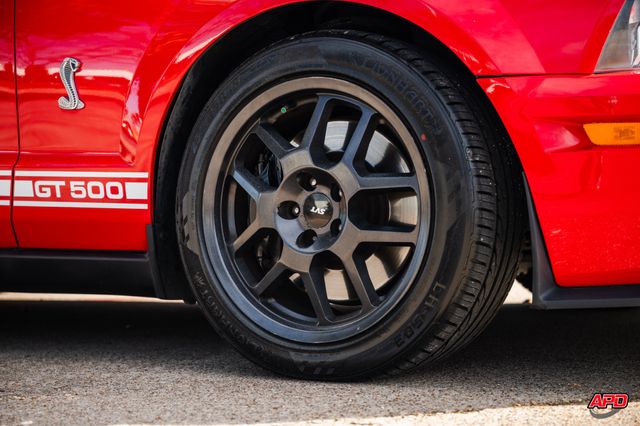 2008 Ford Shelby GT500 2008 Ford Shelby GT500